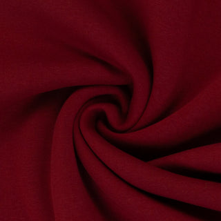 Stevige sweater - donkerrood - Swafing