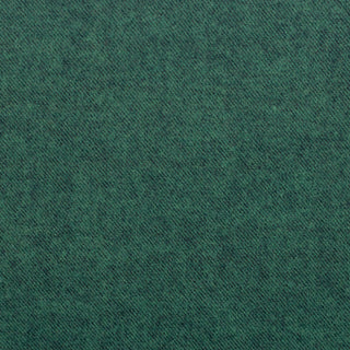 Flanel - gemêleerd - petrol - Swafing