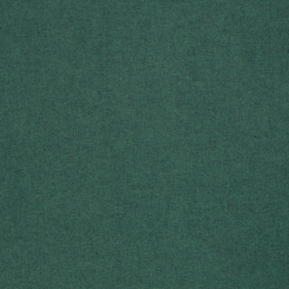 Flanel - gemêleerd - petrol - Swafing