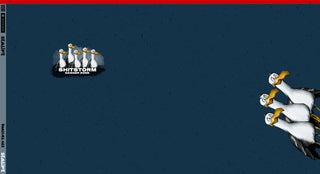 Paneel - meeuwen - Swafing