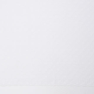 Broderie - bloemen - wit - Swafing