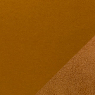 Soepele sweater - karamel - Swafing