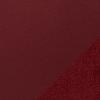 Soepele sweater - donkerrood - Swafing