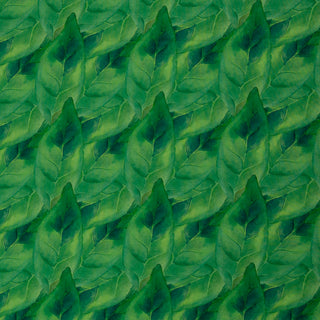 Viscose - botanisch - frisgroen - Swafing