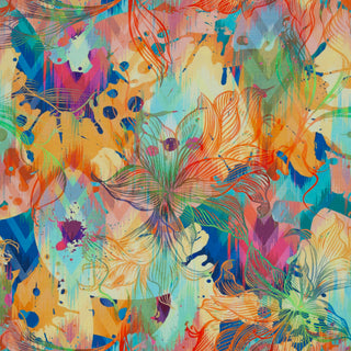 French Terry - summer vibes - Swafing