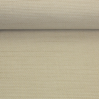 Katoen - panama - beige - Swafing