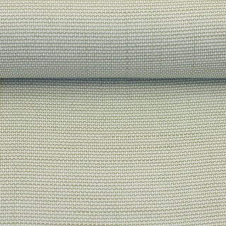 Katoen - panama - khaki - Swafing