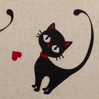 Canvas - katten - Swafing