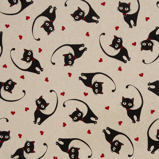 Canvas - katten - Swafing