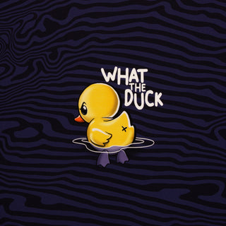Paneel - what the duck - Swafing