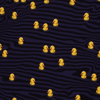 French Terry - what the duck - Swafing