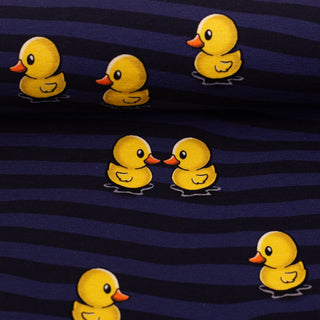 French Terry - what the duck - Swafing