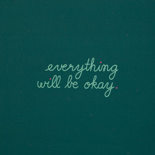 Paneel - everything will be okay - Swafing