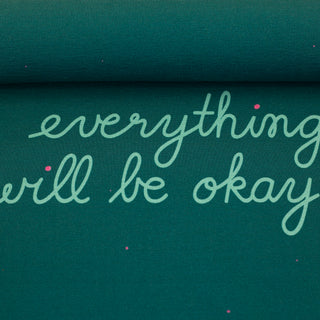 Paneel - everything will be okay - Swafing