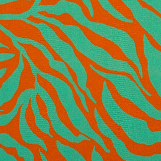 Viscose - funky zebra - Swafing