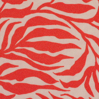 Viscose - roze zebra - Swafing