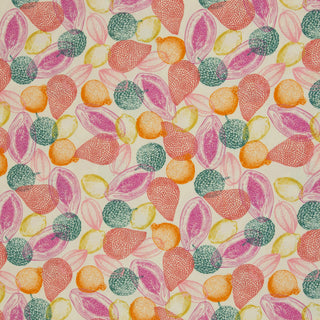 Viscose - tropical fruit - Swafing