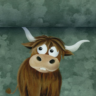 Paneel - holy cow - Swafing