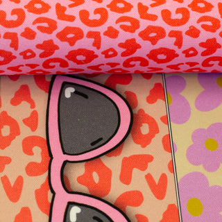 Paneel in canvas - teckel - Swafing