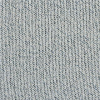 Sweater Knit - gemêleerd - jeansblauw - Swafing