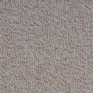 Sweater Knit - gemêleerd - terracotta - Swafing