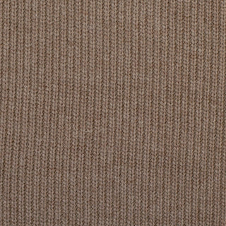 Fijne rib knit - bruin - Swafing
