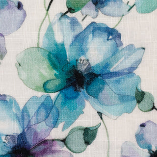 Double gauze - bloemen - aquarel - Swafing