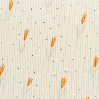 Ribtricot - tulpen - Swafing