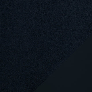 Teddy met fleece - donkerblauw - Swafing