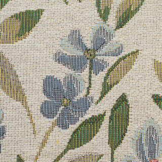 Jacquard Canvas - bloemen - Swafing
