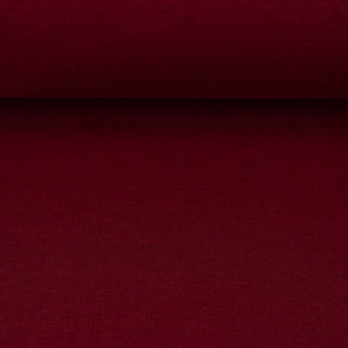 Stevige sweater - donkerrood - Swafing