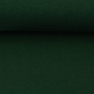 Stevige sweater - donkergroen - Swafing