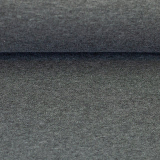 Stevige sweater gemêleerd - grijs - Swafing