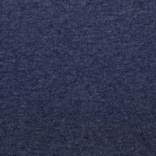 Stevige sweater gemêleerd - blauw - Swafing
