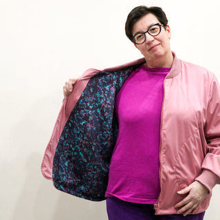 Atelier NieNie - #014 Bomberjas