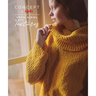 Katia Concept - 100% Wool Textures - winter