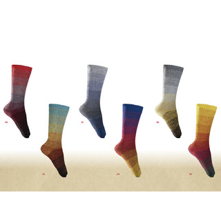 Katia - Rainbow Socks
