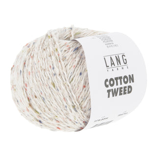 Lang - Cotton Tweed
