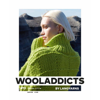 Lang - Wooladdicts #13
