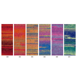 Katia - Wow Fluffy Color Trend