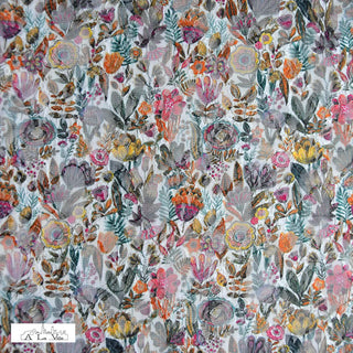 Mesh / kant - gebloemd - À La Ville & The Fashion Basement