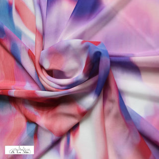 Mesh - roze en paars - À La Ville & The Fashion Basement