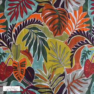 Hemdenpopeline - monstera groot - À La Ville