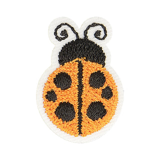 Applicatie - Lieveheersbeestje - geel