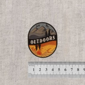 Applicatie - Outdoors
