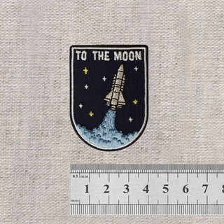 Applicatie - To The Moon