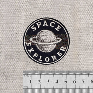 Applicatie - Space Explorer - planeet