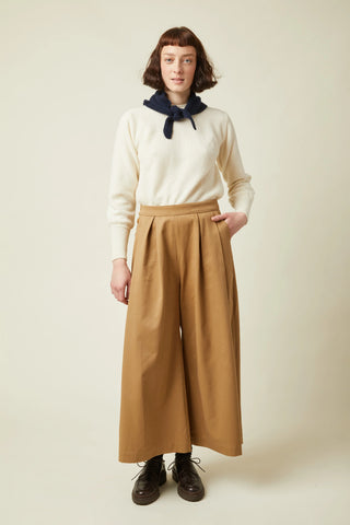 Atelier Brunette - La Jupe Culotte