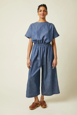 Atelier Brunette - La Robe Pantalon