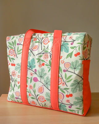 Leer - pastelkleuren - sweet macaron - Katia Fabrics